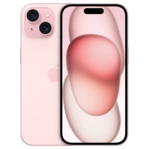 Refurbished iPhone 15 Roze - Prof PC
