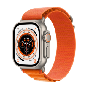 Watch Ultra - Alpine band