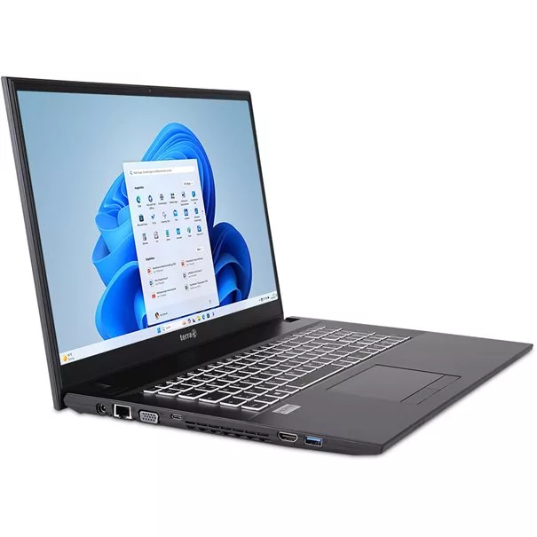 TERRA MOBILE 1716R i5/16GB/500GB/W11 - Afbeelding 2