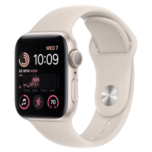 Refurbished Apple Watch SE 2 Goud - Prof PC