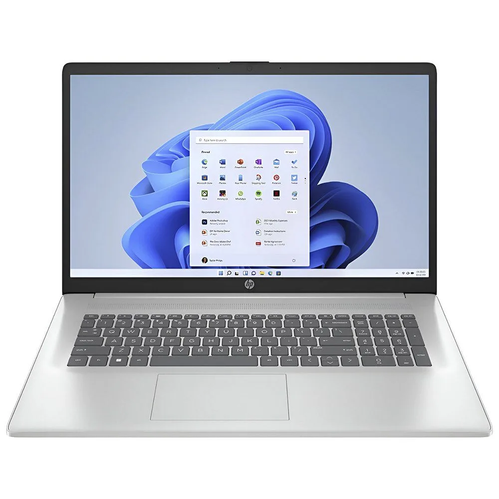 HP 17 R5/8GB/512GB/W11