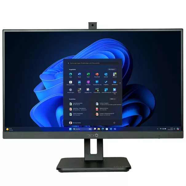 TERRA AIO 2710 U5/16GB/1TB/W11P - Afbeelding 2