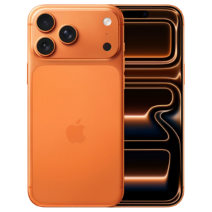 Refurbished iPhone 17 Pro Max Oranje - Prof PC