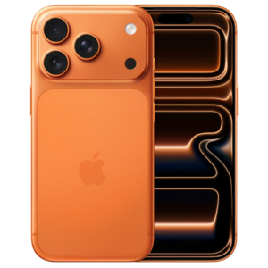 Refurbished iPhone 17 Pro Oranje - Prof PC