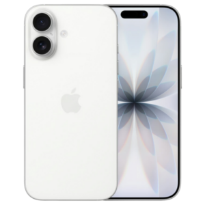 Refurbished iPhone 17 Wit - Prof PC