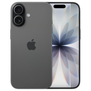 Refurbished iPhone 17 Zwart - Prof PC